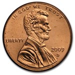 1959-2019 P,D,S Lincoln Memorial Cent Set BU/Proof (Dansco Album)